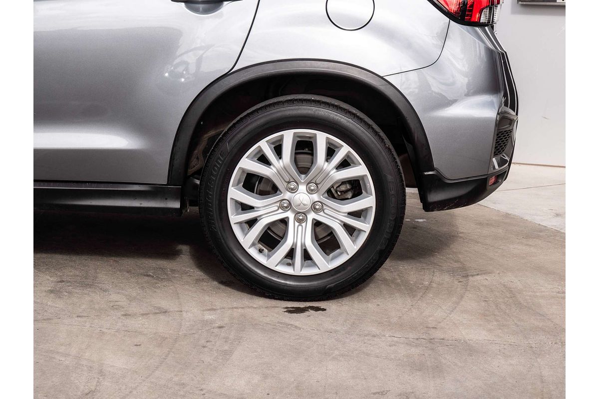2020 Mitsubishi ASX ES XD