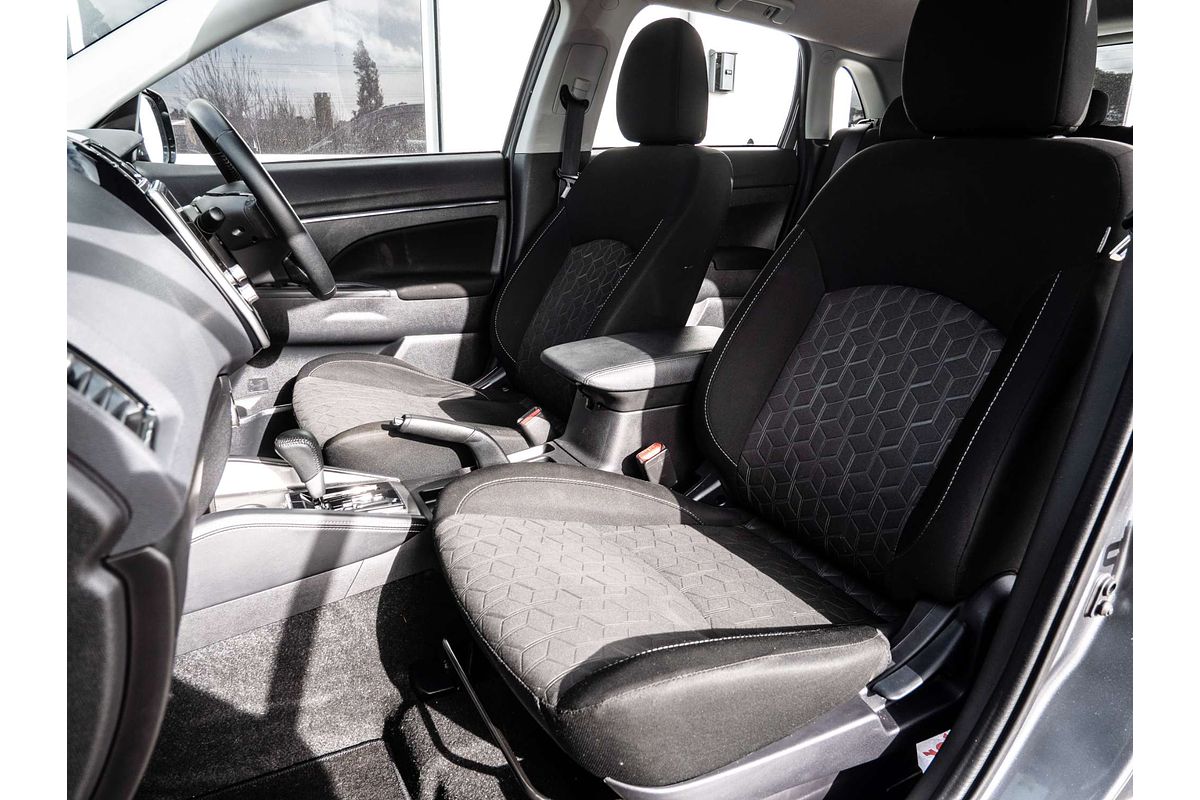 2020 Mitsubishi ASX ES XD