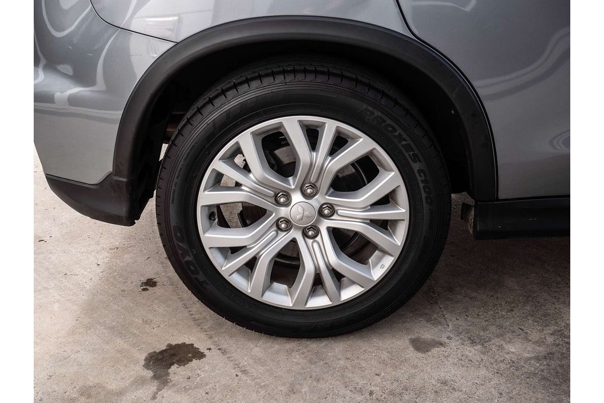2020 Mitsubishi ASX ES XD
