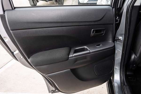 2020 Mitsubishi ASX ES XD
