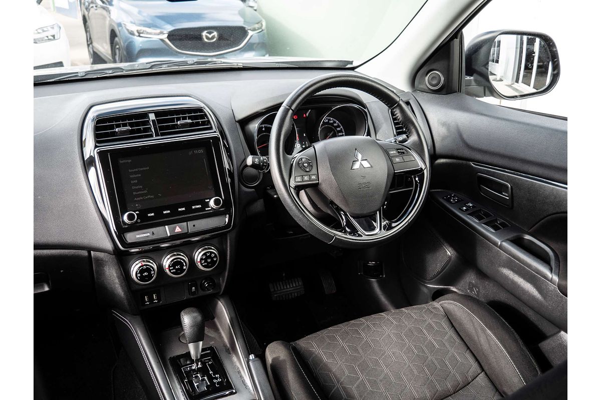 2020 Mitsubishi ASX ES XD