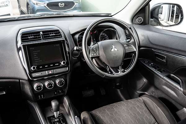 2020 Mitsubishi ASX ES XD