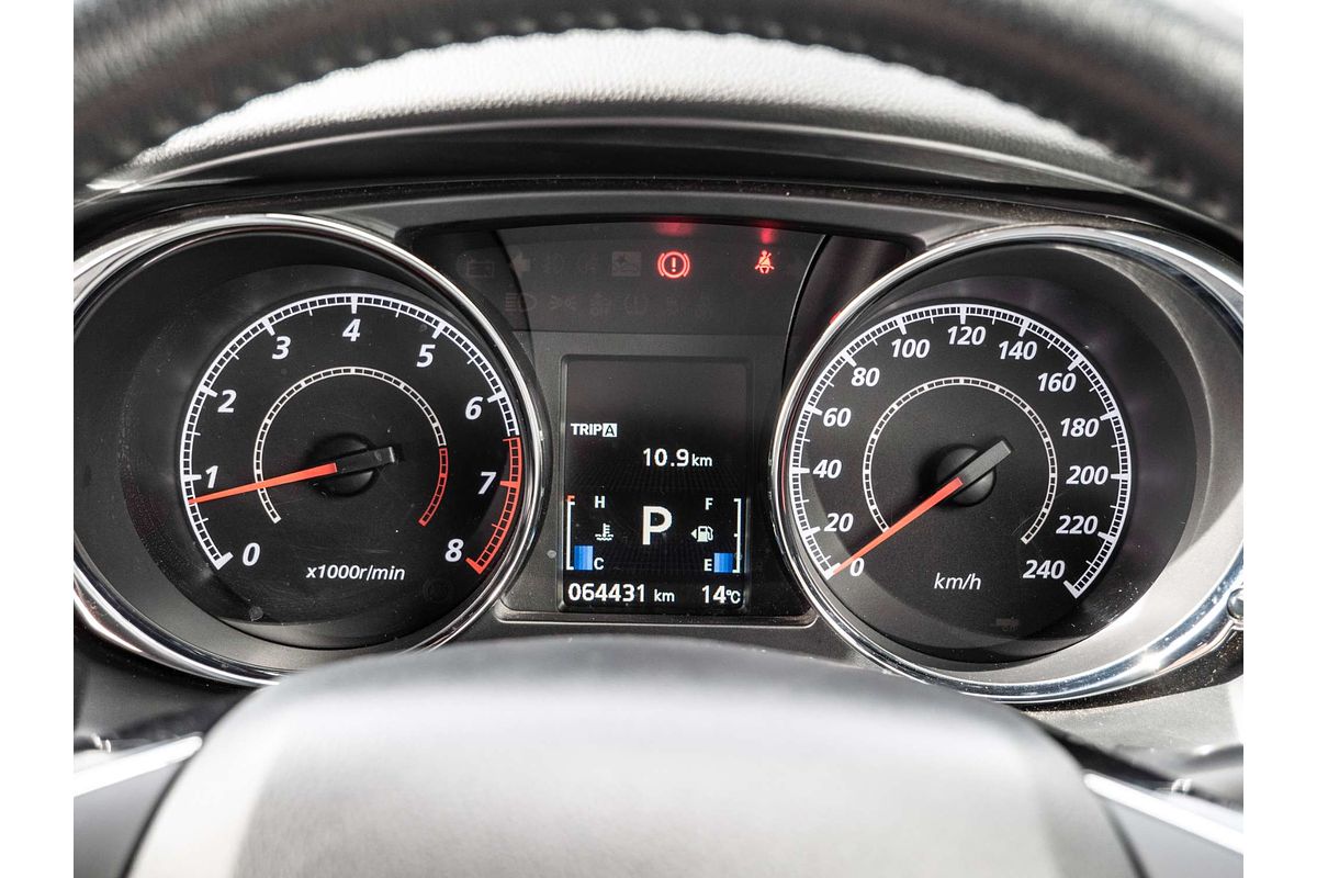 2020 Mitsubishi ASX ES XD