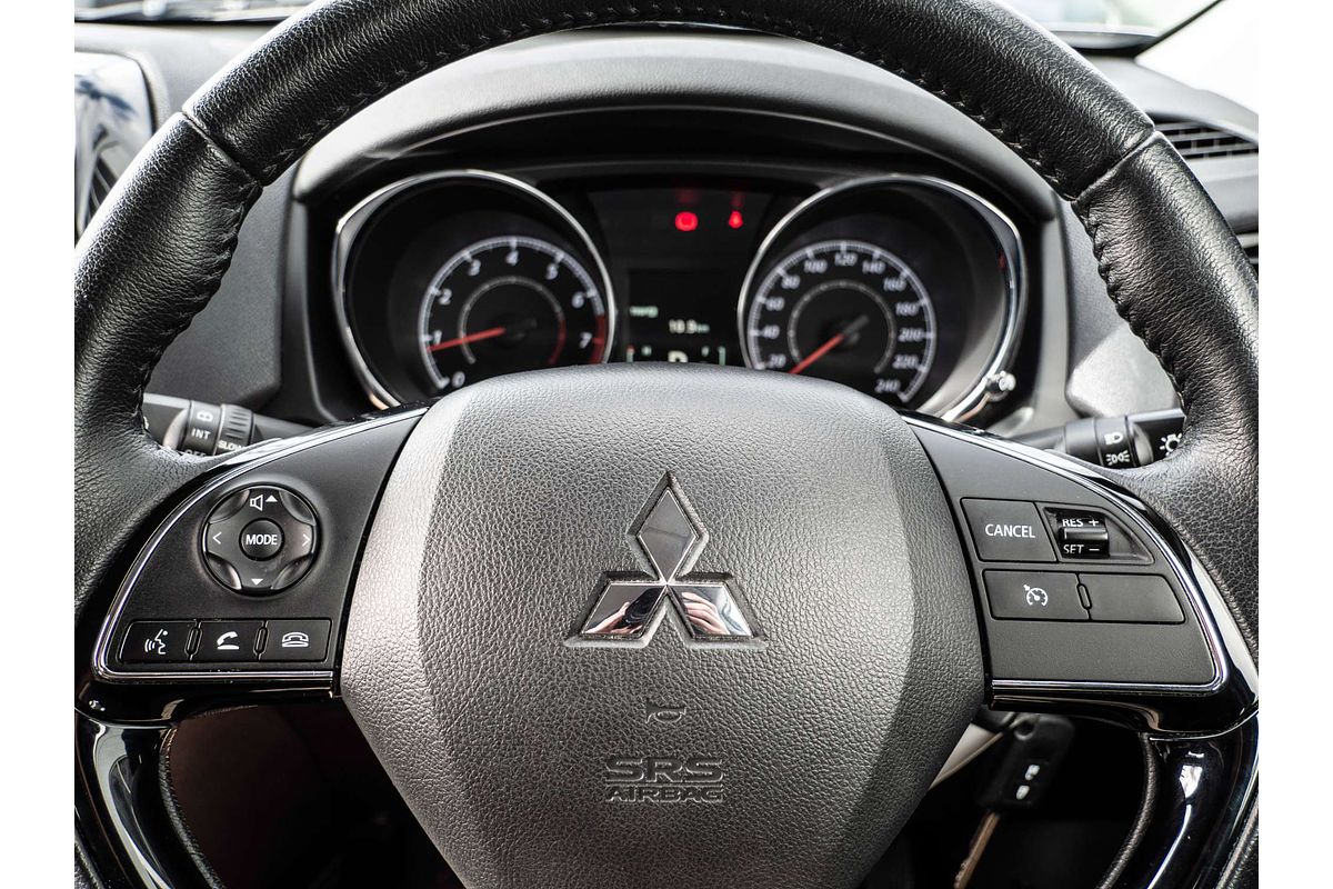 2020 Mitsubishi ASX ES XD