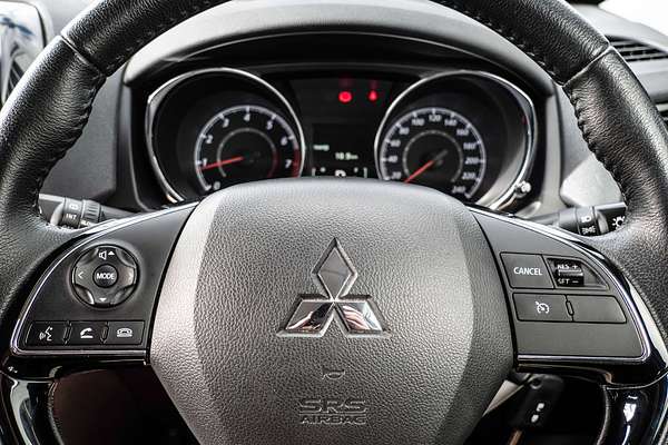 2020 Mitsubishi ASX ES XD