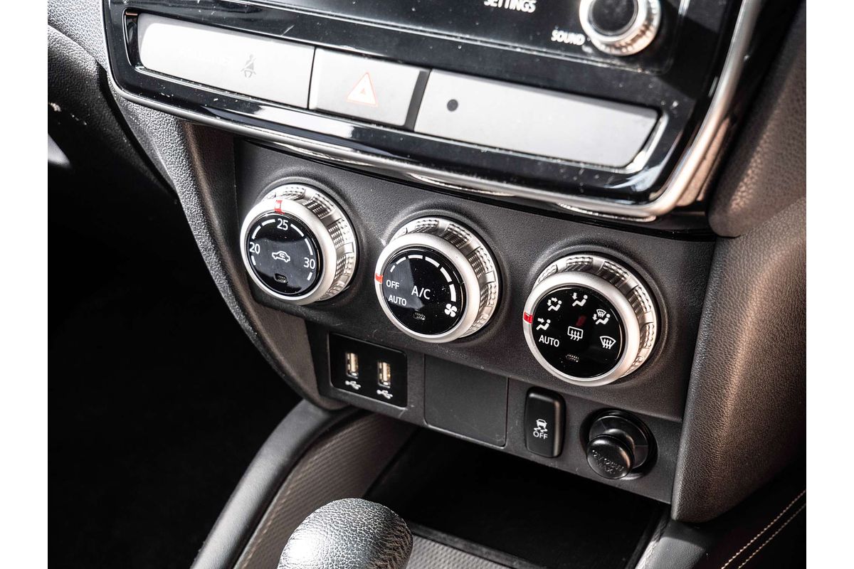 2020 Mitsubishi ASX ES XD