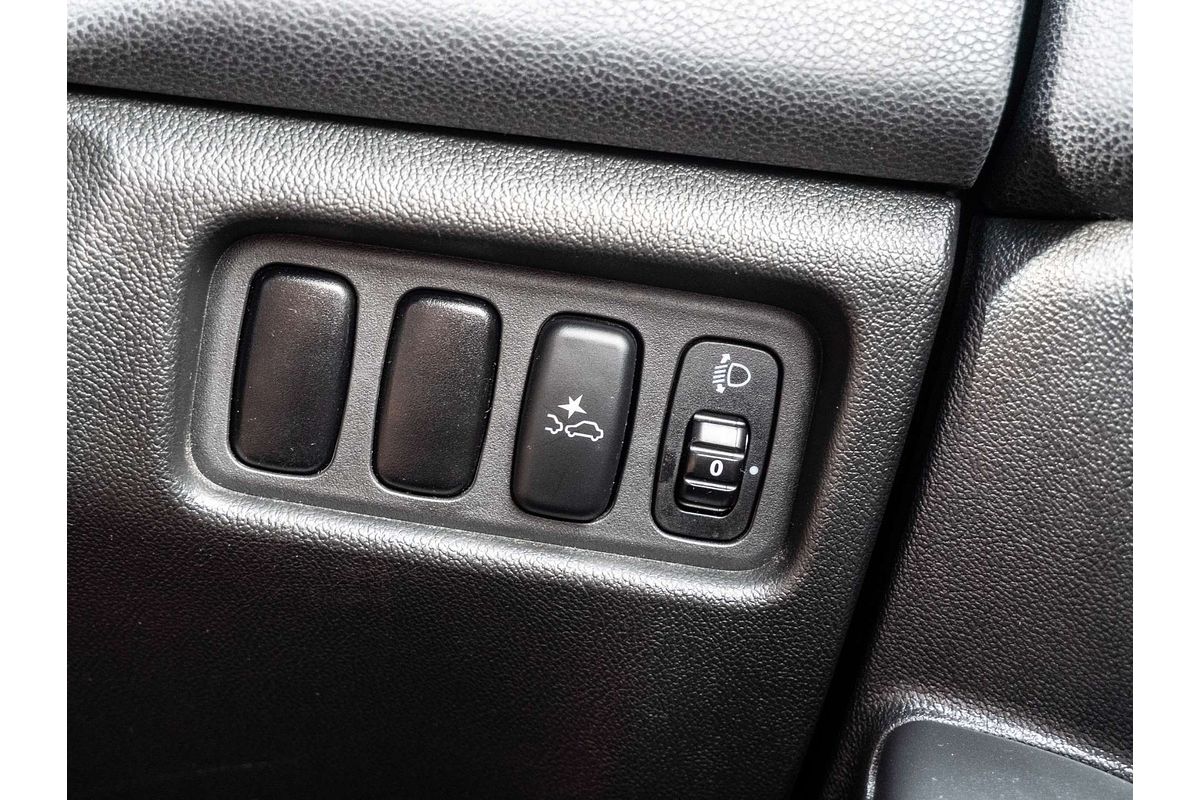 2020 Mitsubishi ASX ES XD