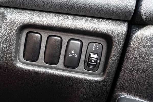2020 Mitsubishi ASX ES XD