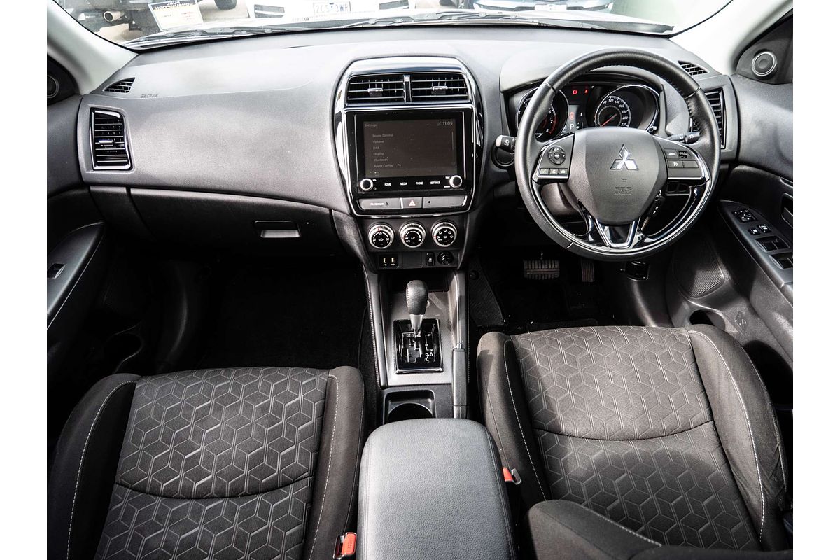 2020 Mitsubishi ASX ES XD