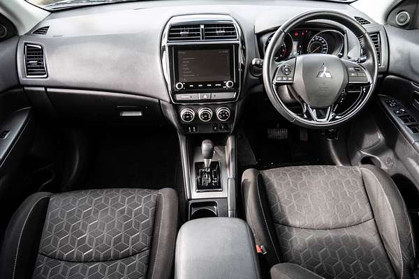 2020 Mitsubishi ASX ES XD