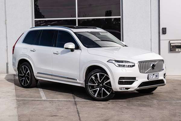 2018 Volvo XC90 D5 Inscription