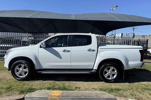 2020 Isuzu D-MAX LS-U High Ride Rear Wheel Drive