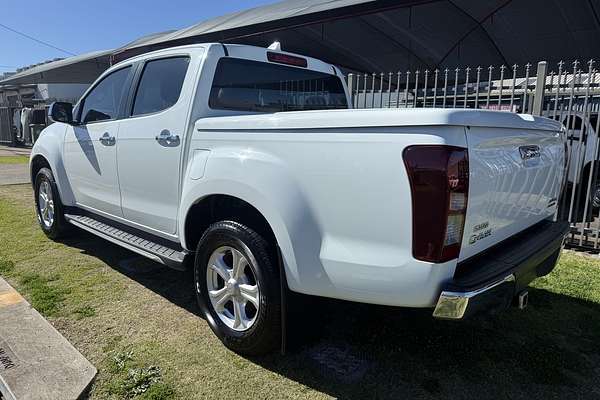 2020 Isuzu D-MAX LS-U High Ride Rear Wheel Drive
