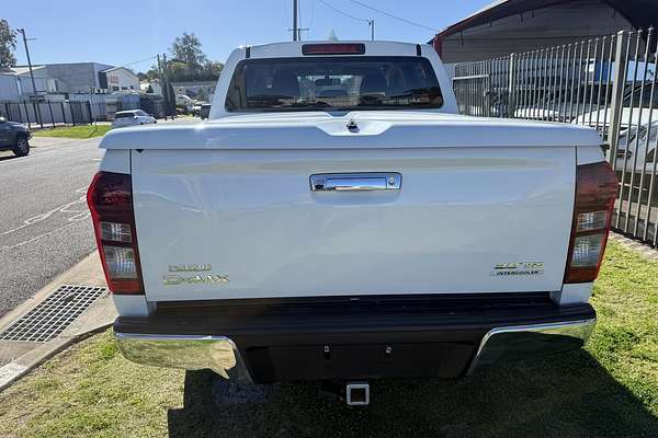 2020 Isuzu D-MAX LS-U High Ride Rear Wheel Drive