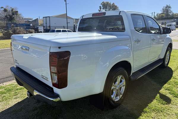 2020 Isuzu D-MAX LS-U High Ride Rear Wheel Drive