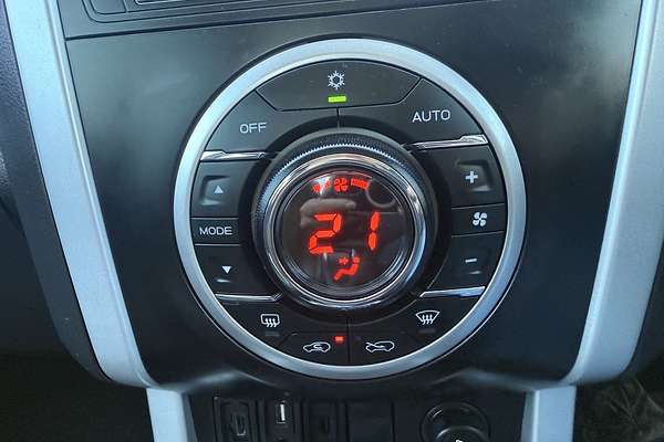 2020 Isuzu D-MAX LS-U High Ride Rear Wheel Drive