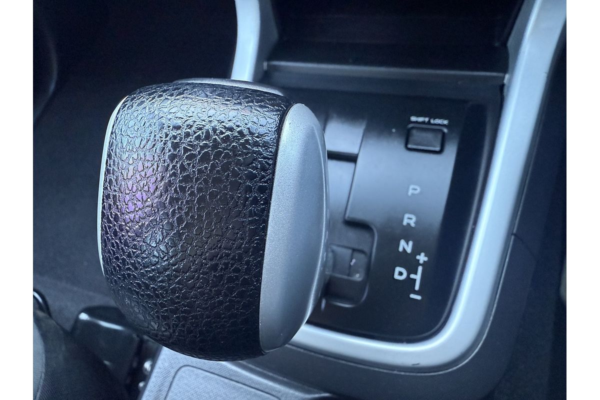 2020 Isuzu D-MAX LS-U High Ride Rear Wheel Drive