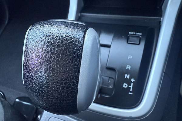 2020 Isuzu D-MAX LS-U High Ride Rear Wheel Drive