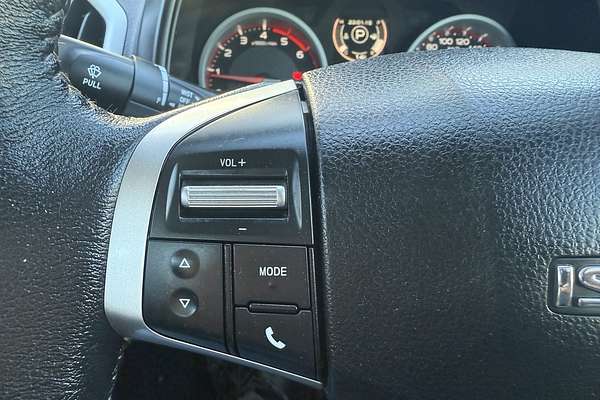 2020 Isuzu D-MAX LS-U High Ride Rear Wheel Drive
