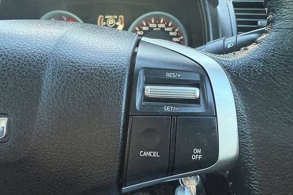 2020 Isuzu D-MAX LS-U High Ride Rear Wheel Drive