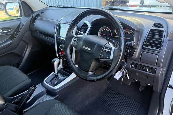 2020 Isuzu D-MAX LS-U High Ride Rear Wheel Drive