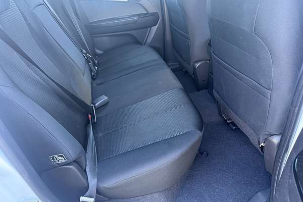 2020 Isuzu D-MAX LS-U High Ride Rear Wheel Drive