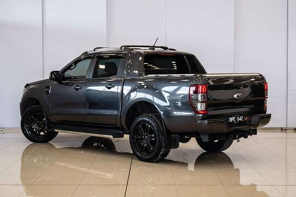 2021 Ford Ranger Wildtrak PX MkIII 4X4 2.0L