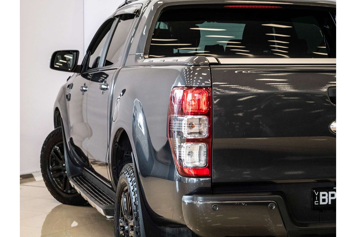 2021 Ford Ranger Wildtrak PX MkIII 4X4 2.0L
