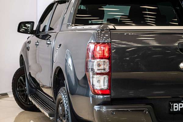 2021 Ford Ranger Wildtrak PX MkIII 4X4 2.0L