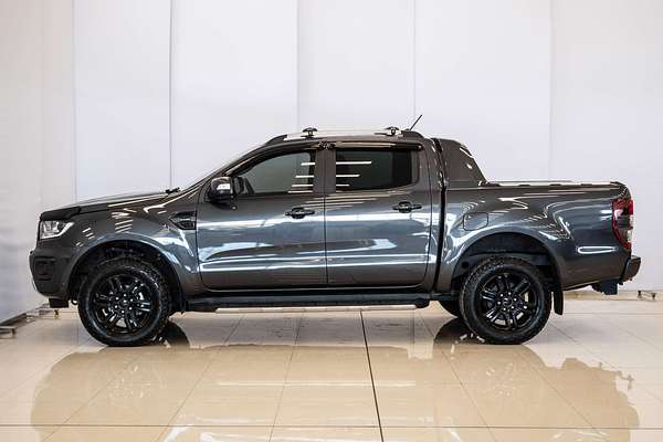 2021 Ford Ranger Wildtrak PX MkIII 4X4 2.0L