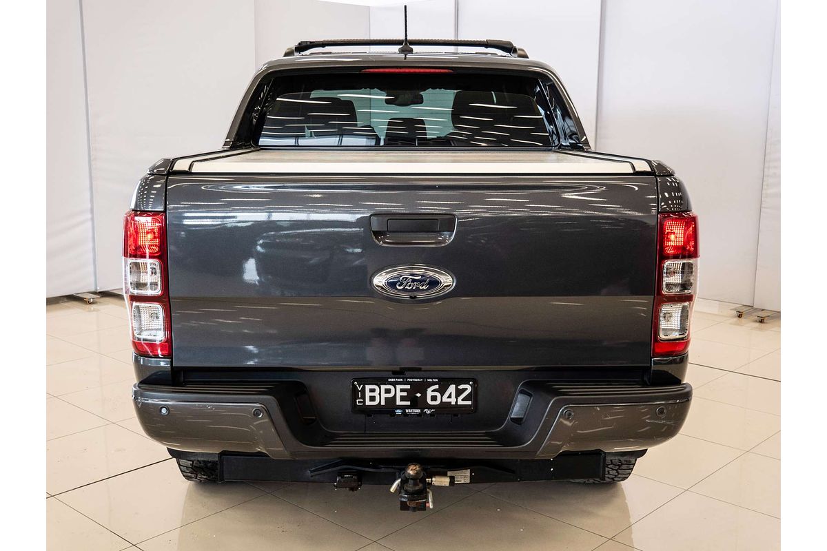 2021 Ford Ranger Wildtrak PX MkIII 4X4 2.0L
