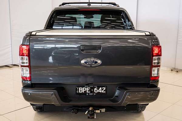 2021 Ford Ranger Wildtrak PX MkIII 4X4 2.0L