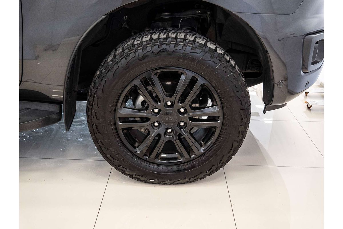 2021 Ford Ranger Wildtrak PX MkIII 4X4 2.0L