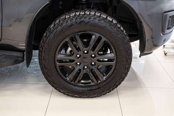 2021 Ford Ranger Wildtrak PX MkIII 4X4 2.0L