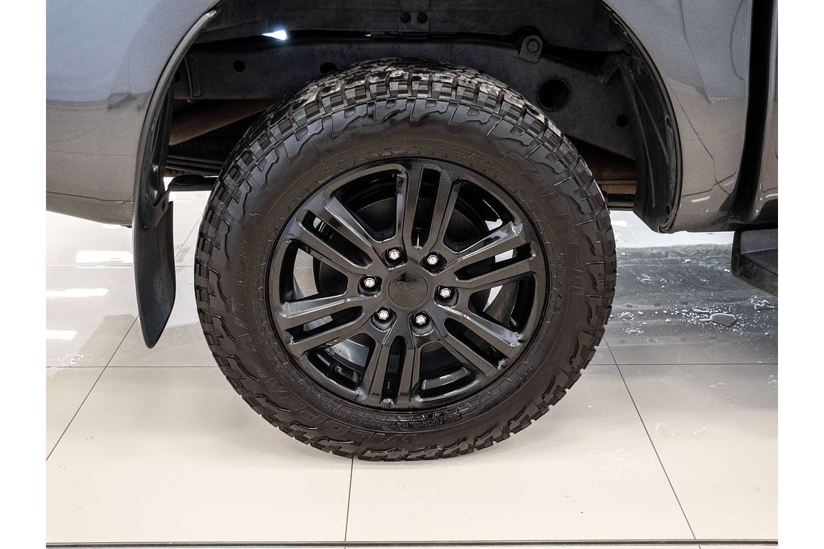 2021 Ford Ranger Wildtrak PX MkIII 4X4 2.0L