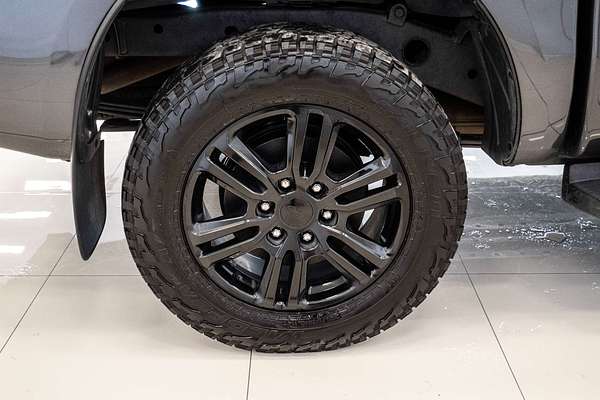 2021 Ford Ranger Wildtrak PX MkIII 4X4 2.0L