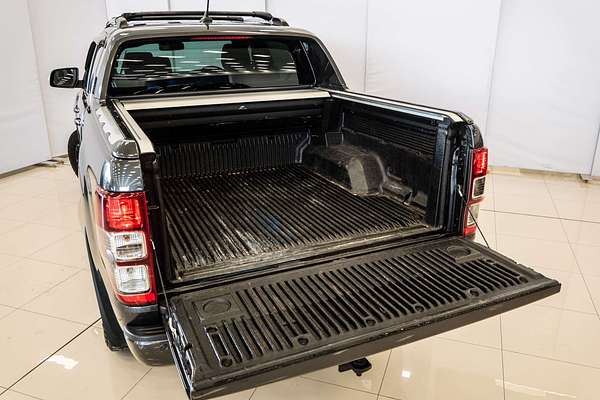 2021 Ford Ranger Wildtrak PX MkIII 4X4 2.0L