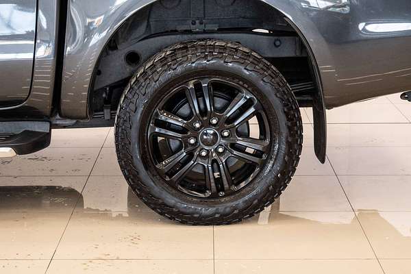 2021 Ford Ranger Wildtrak PX MkIII 4X4 2.0L