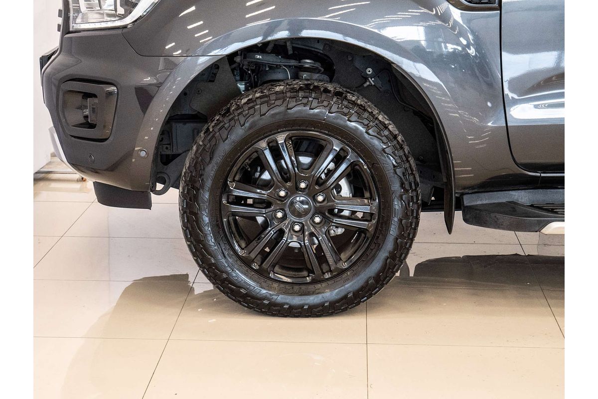 2021 Ford Ranger Wildtrak PX MkIII 4X4 2.0L