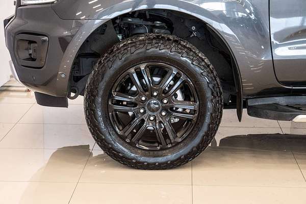 2021 Ford Ranger Wildtrak PX MkIII 4X4 2.0L