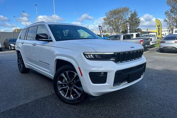 2023 Jeep Grand Cherokee Overland WL
