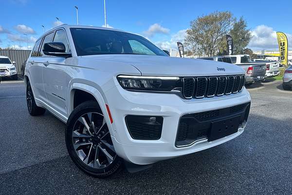 2023 Jeep Grand Cherokee Overland WL