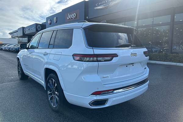 2023 Jeep Grand Cherokee Overland WL
