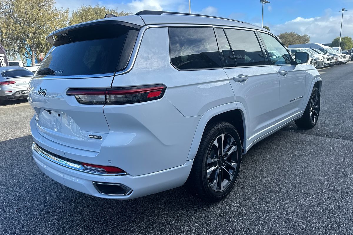 2023 Jeep Grand Cherokee Overland WL