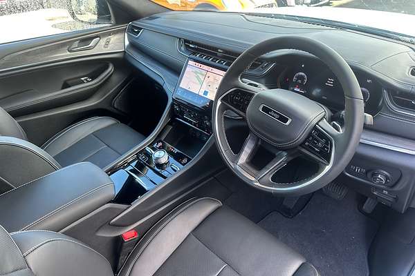 2023 Jeep Grand Cherokee Overland WL