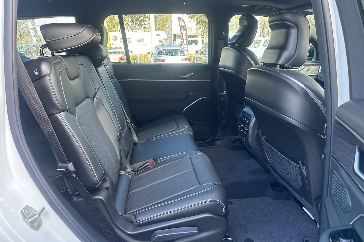 2023 Jeep Grand Cherokee Overland WL