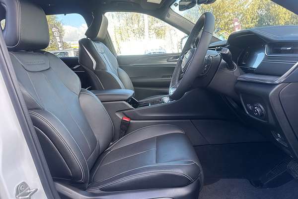 2023 Jeep Grand Cherokee Overland WL