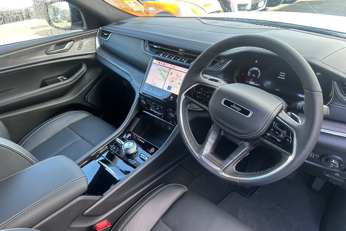 2023 Jeep Grand Cherokee Overland WL
