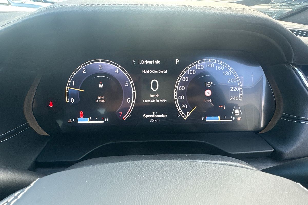 2023 Jeep Grand Cherokee Overland WL