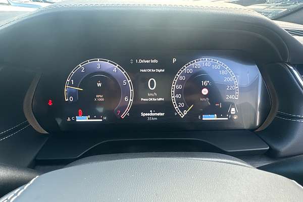2023 Jeep Grand Cherokee Overland WL